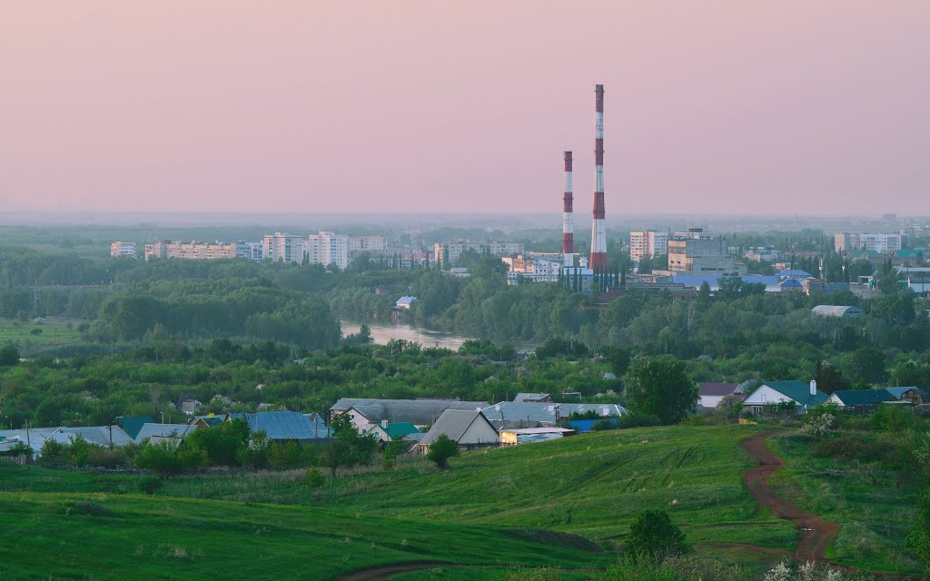 Ishimbay (Ишимбай)